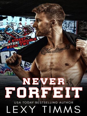 cover image of Never Forfeit